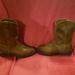 Ariat work boots